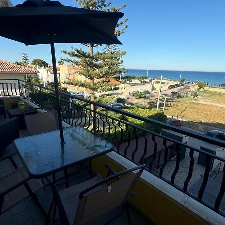 דירות Lido di Noto Moonlight House A 50 Mt Dal Mare Noto Marina מראה חיצוני תמונה
