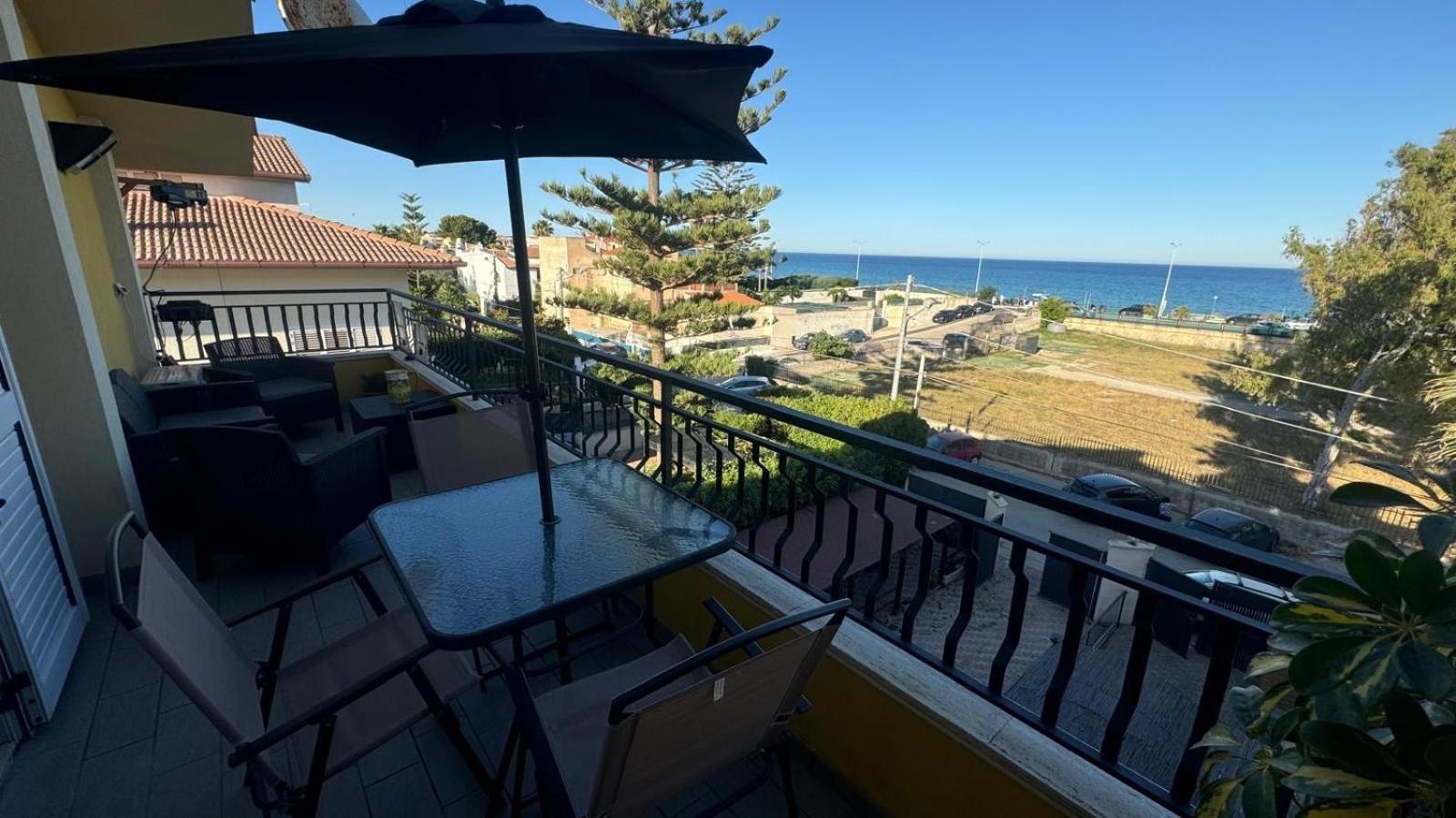 דירות Lido di Noto Moonlight House A 50 Mt Dal Mare Noto Marina מראה חיצוני תמונה