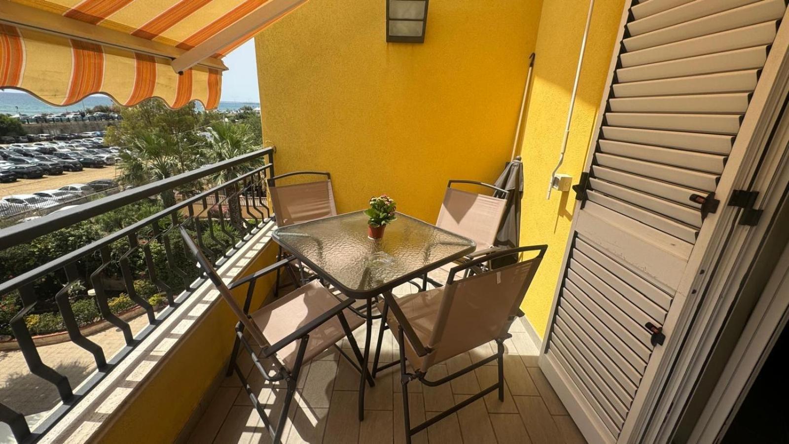 דירות Lido di Noto Moonlight House A 50 Mt Dal Mare Noto Marina מראה חיצוני תמונה
